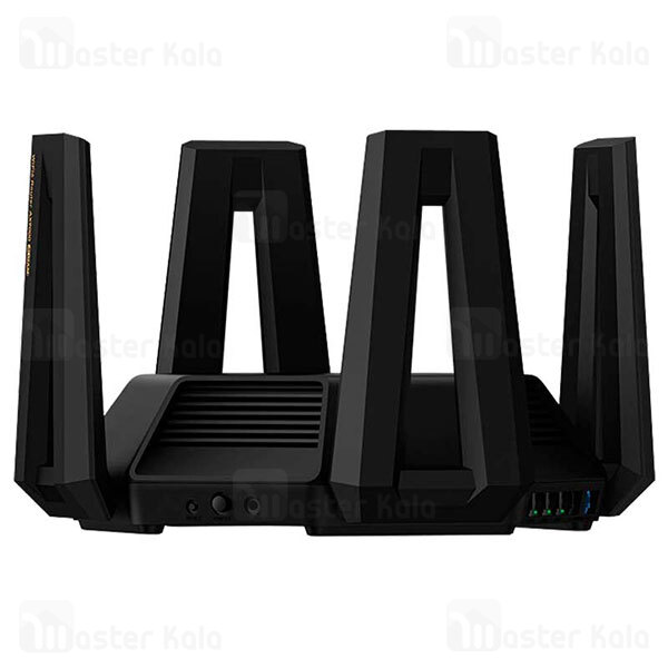 روتر سه بانده 8 آنتن شیائومی Xiaomi Mi Router AX9000 WiFi 6